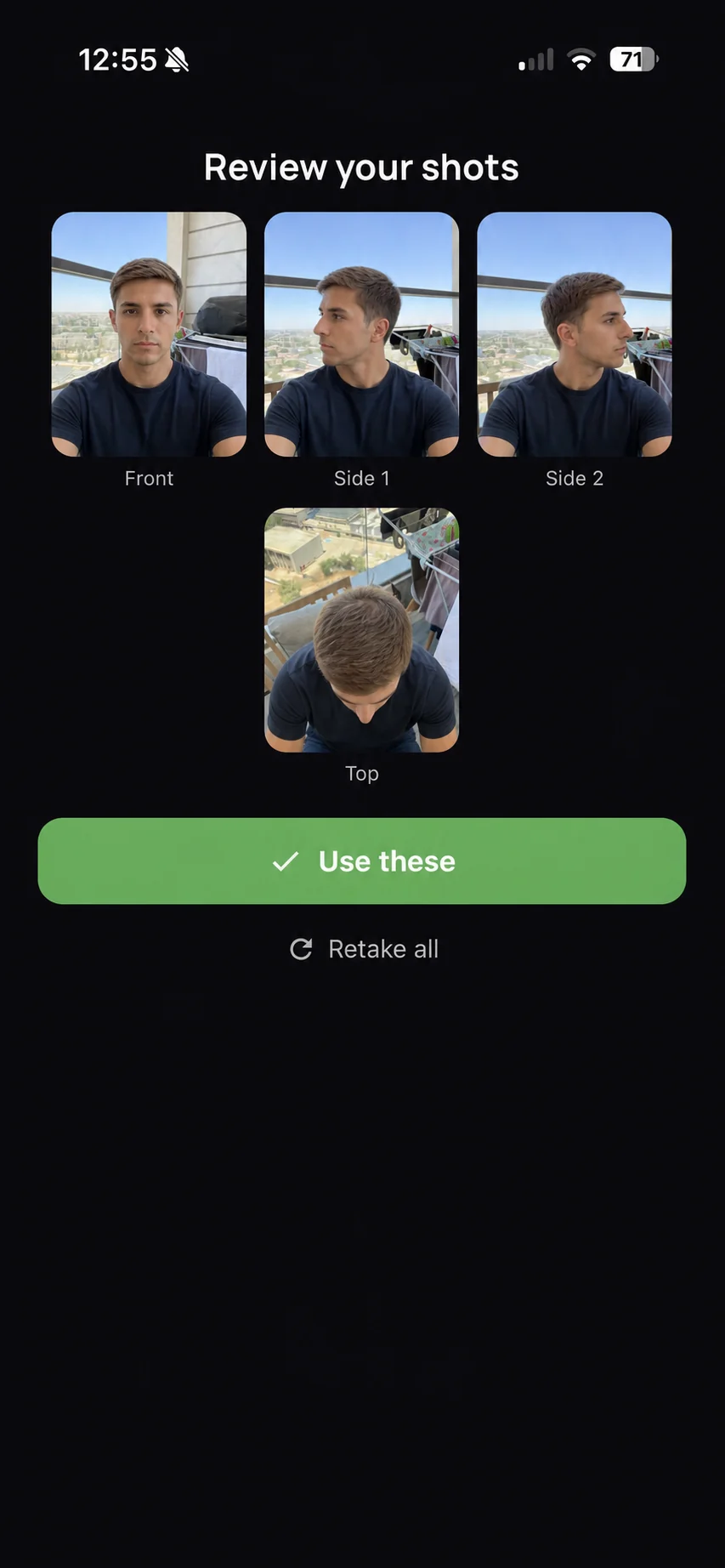 Review every angle